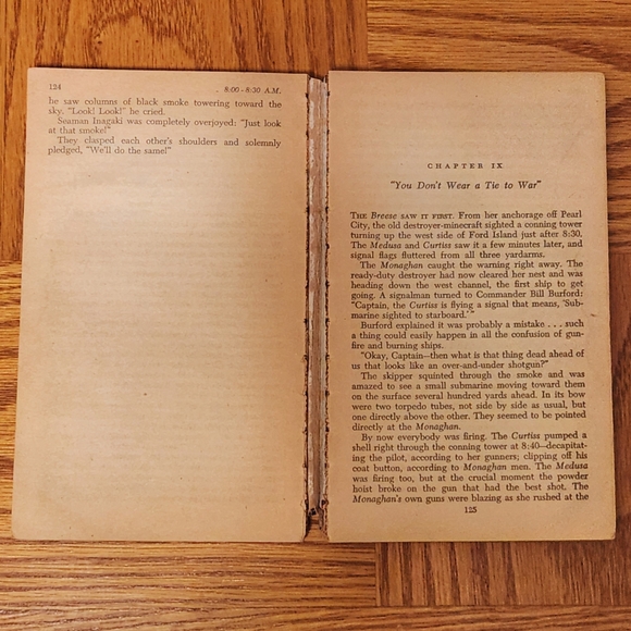 Day of Infamy By Walter Lord RARE - Picture 5 of 6